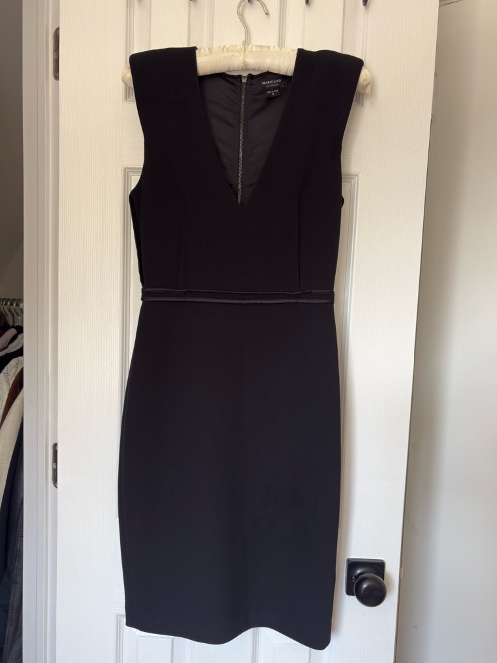 Marciano Black Dress - size small